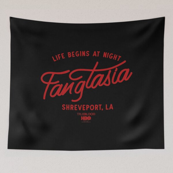 Item preview, True Blood Fangtasia Club 	 		 designed and sold by rgbkpgrzni51.