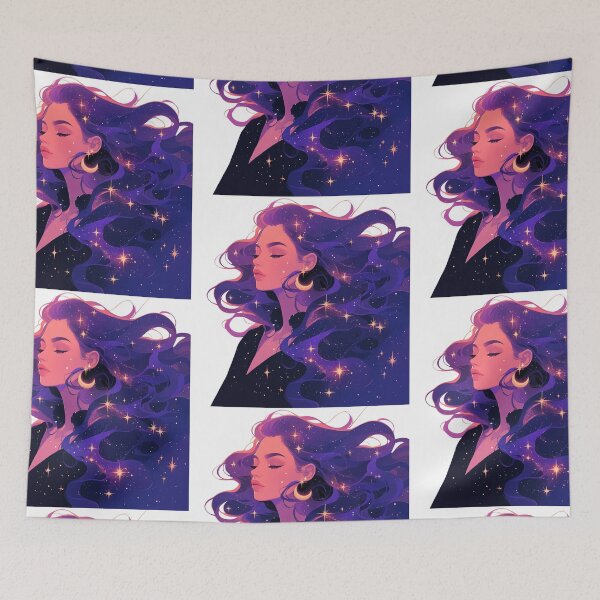 Item preview, Celestial beauty designed and sold by MendaciousMina.