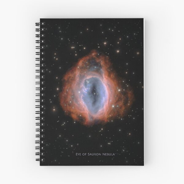 Item preview, Eye Of Sauron Nebula HD! designed and sold by Pablo Carlos Budassi.