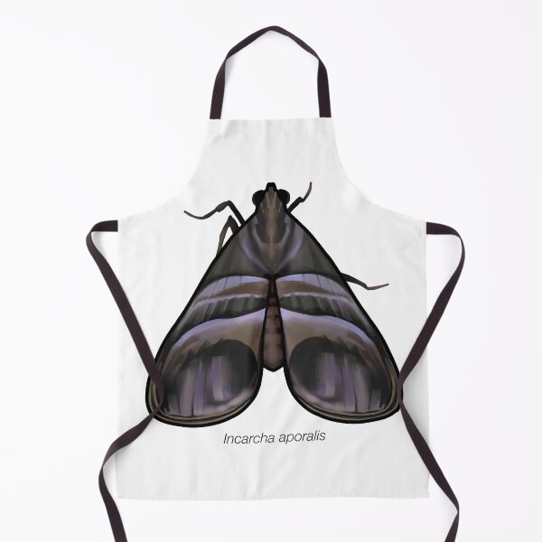 Item preview, Incarcha aporalis, labeled designed and sold by marinemolecules.