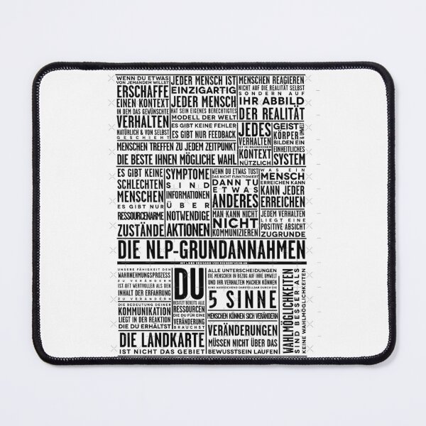 Item preview, The NLP Basic Assumptions  	 designed and sold by kvkeoacld39.
