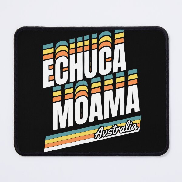 Item preview, Echuca Moama Australia designed and sold by aussieexplore.