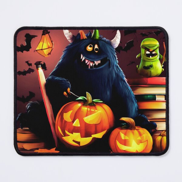 Item preview, Dark Monster School designed and sold by Zofia Sosnecka.