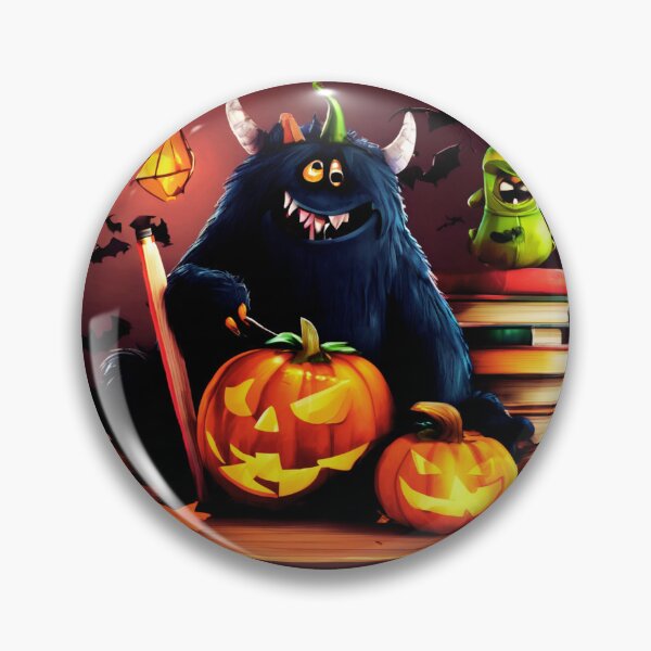 Item preview, Dark Monster School designed and sold by Zofia Sosnecka.