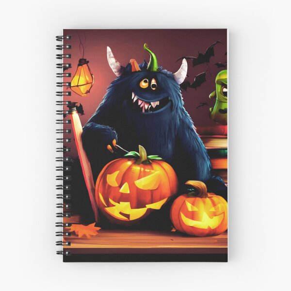 Item preview, Dark Monster School designed and sold by Zofia Sosnecka.