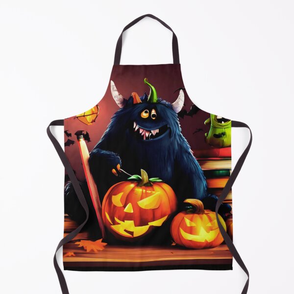 Item preview, Dark Monster School designed and sold by Zofia Sosnecka.