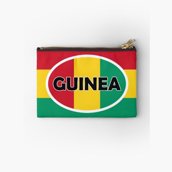 Item preview, GUINEA Gifts, Stickers & Products (S) designed and sold by mpodger.