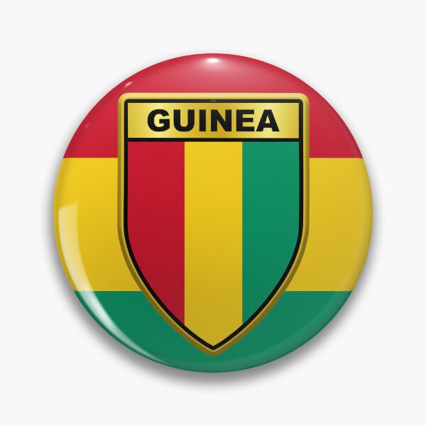 Item preview, GUINEA Gifts, Stickers & Products (S) designed and sold by mpodger.