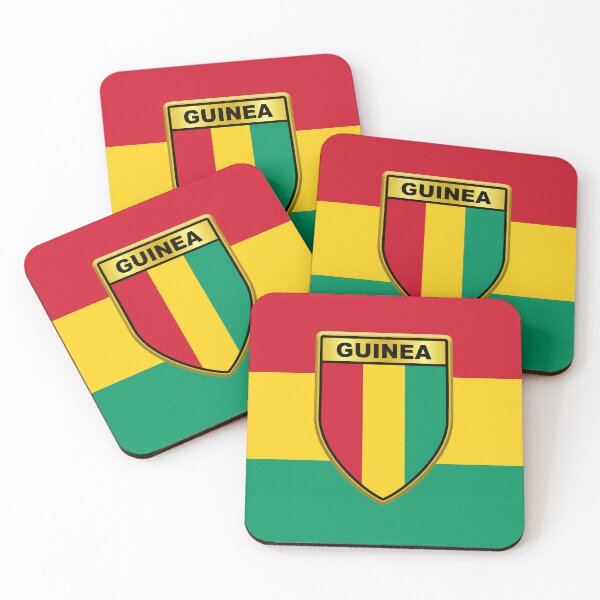 Item preview, GUINEA Gifts, Stickers & Products (S) designed and sold by mpodger.