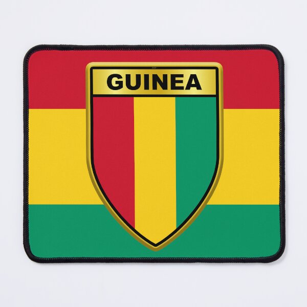 Item preview, GUINEA Gifts, Stickers & Products (S) designed and sold by mpodger.