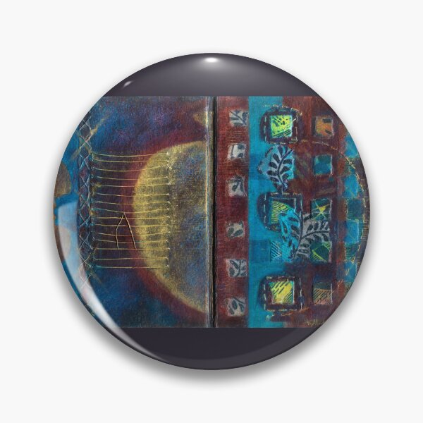 Item preview, Synthesis (Artist Book - pp3&4) designed and sold by Kerryn Madsen-Pietsch.