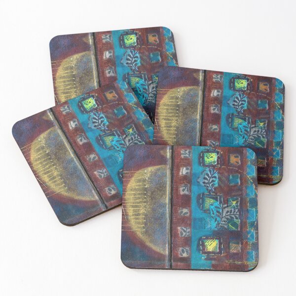 Item preview, Synthesis (Artist Book - pp3&4) designed and sold by Kerryn Madsen-Pietsch.
