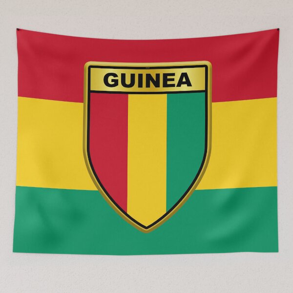 Item preview, GUINEA Gifts, Stickers & Products (S) designed and sold by mpodger.
