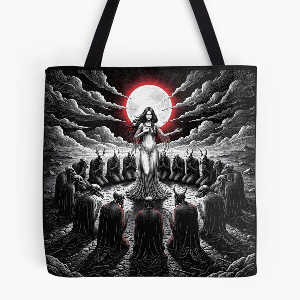 Item preview, Moonlit Ritual of Shadows designed and sold by PixCthulhu.