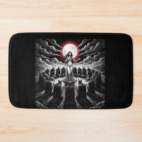 Item preview, Moonlit Ritual of Shadows designed and sold by PixCthulhu.