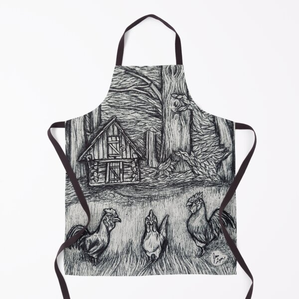 Item preview, Chicken Forest designed and sold by JackiLynn26.