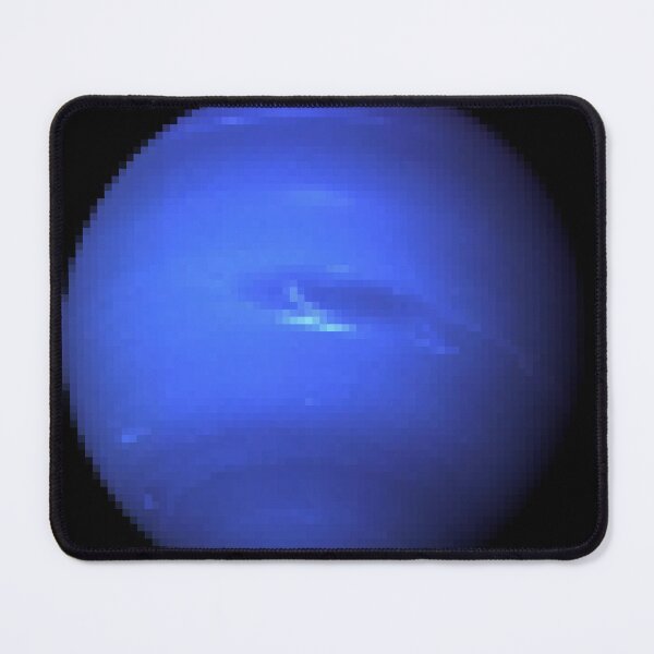 Item preview, Pixelated Neptune (Standard) designed and sold by Planetation.