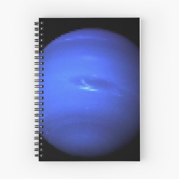 Item preview, Pixelated Neptune (Standard) designed and sold by Planetation.