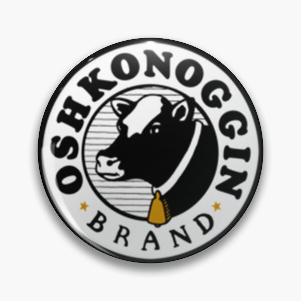 Item preview, Oshkonoggin Brand     designed and sold by aletheasimson.