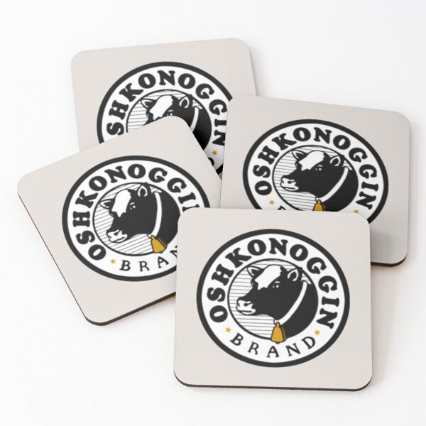 Item preview, Oshkonoggin Brand     designed and sold by aletheasimson.