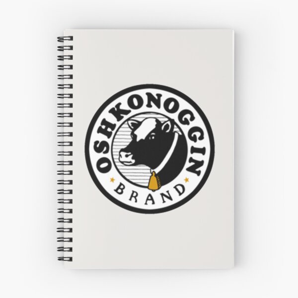Item preview, Oshkonoggin Brand     designed and sold by aletheasimson.