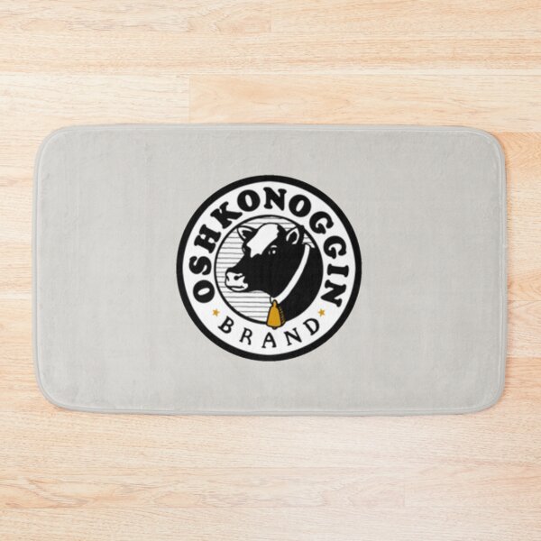 Item preview, Oshkonoggin Brand     designed and sold by aletheasimson.