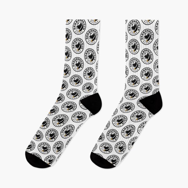 Item preview, Oshkonoggin Brand     designed and sold by aletheasimson.