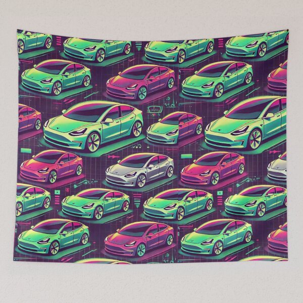 Item preview, tesla investor designed and sold by TEEJAMBOREE.