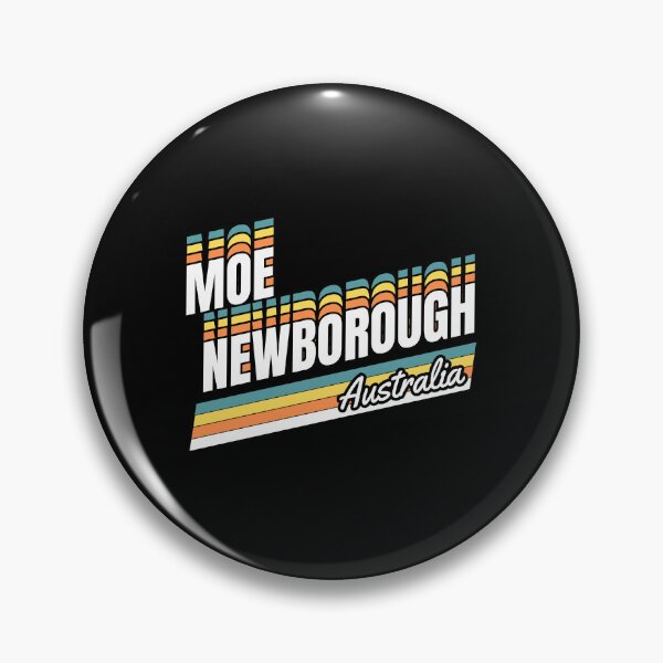 Item preview, Moe Newborough Australia  designed and sold by aussieexplore.