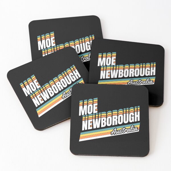Item preview, Moe Newborough Australia  designed and sold by aussieexplore.