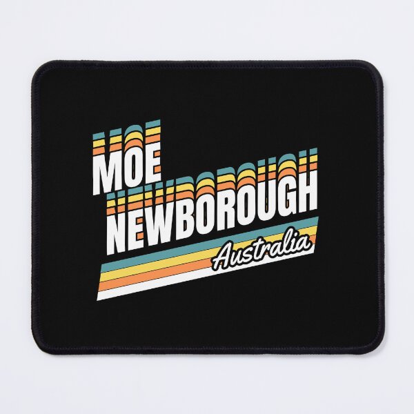 Item preview, Moe Newborough Australia  designed and sold by aussieexplore.