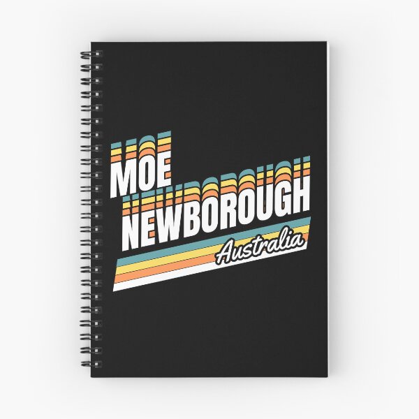 Item preview, Moe Newborough Australia  designed and sold by aussieexplore.