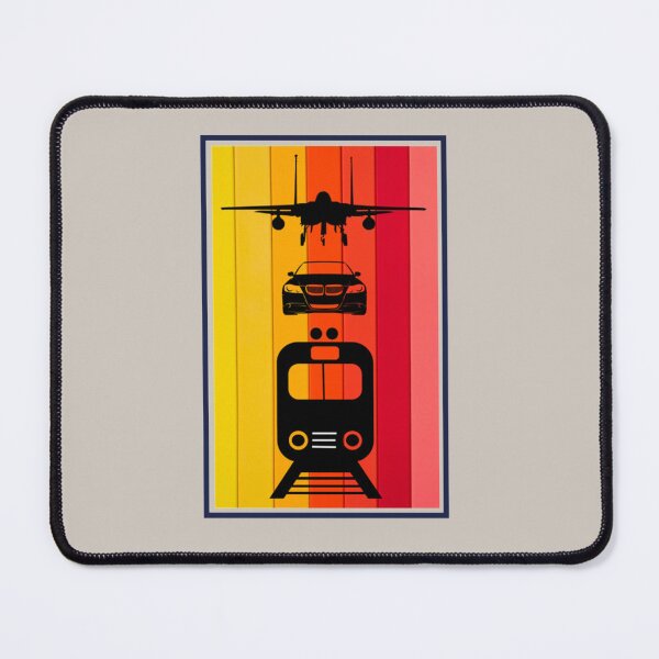 Item preview, Trains Planes and Automobiles designed and sold by aletheasimson.