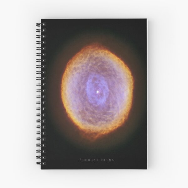 Item preview, Spirograph Nebula HD! designed and sold by Pablo Carlos Budassi.