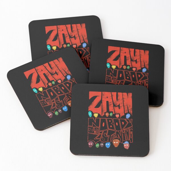 Artikelvorschau, Zayn - Niemand hört zu entworfen und verkauft von foqqcjamn57.