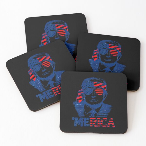 Item preview, Trump 'Merica 		 designed and sold by rgbkpgrzni51.