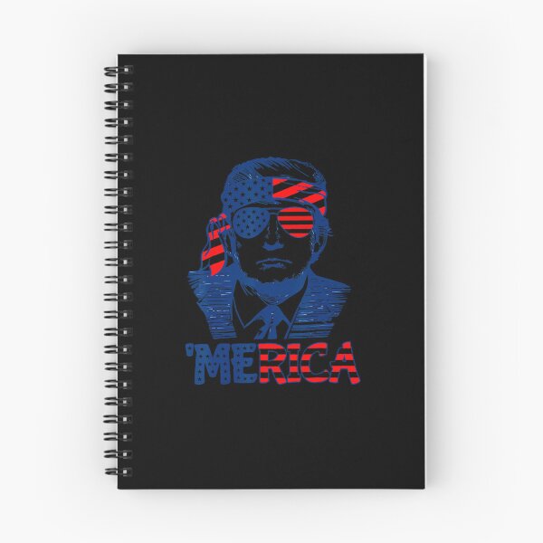 Item preview, Trump 'Merica 		 designed and sold by rgbkpgrzni51.