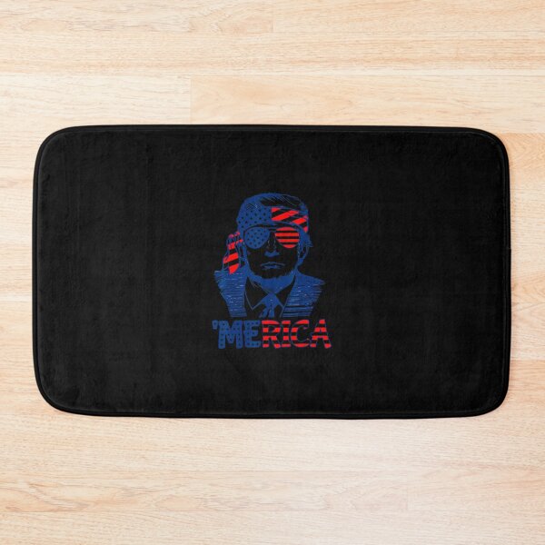 Item preview, Trump 'Merica 		 designed and sold by rgbkpgrzni51.