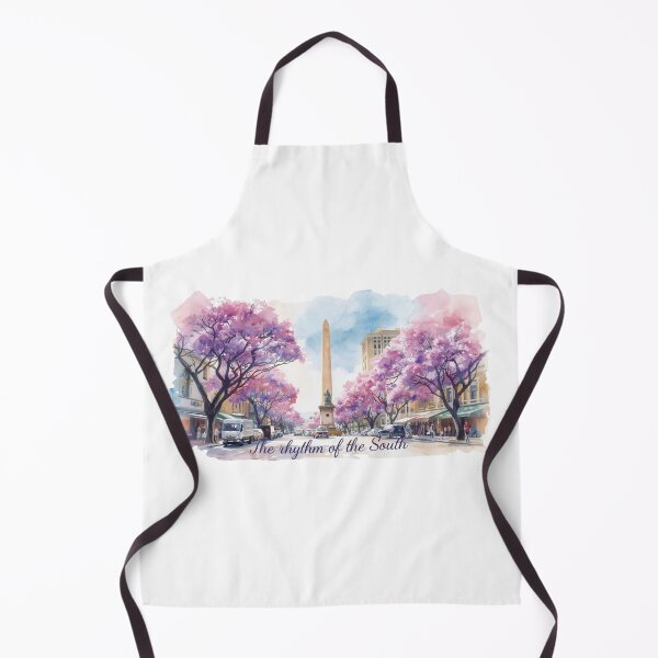 Item preview, Obelisk of Buenos Aires in spring watercolor designed and sold by StormArte.
