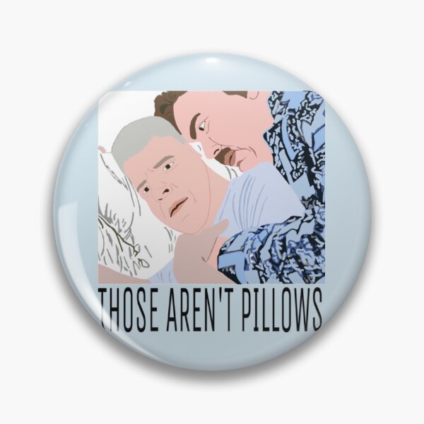 Item preview, Those aren’t pillows!     designed and sold by aletheasimson.