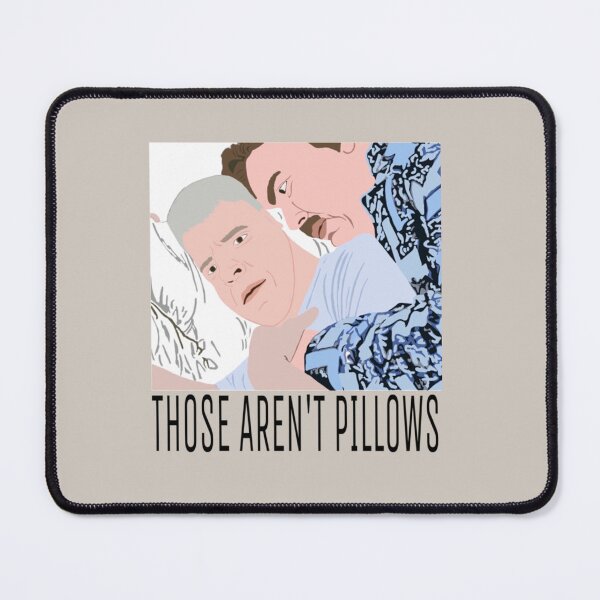 Item preview, Those aren’t pillows! designed and sold by aletheasimson.
