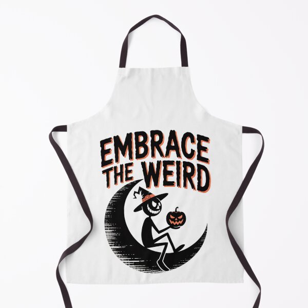Item preview, Embrace the weird designed and sold by SignumShop.