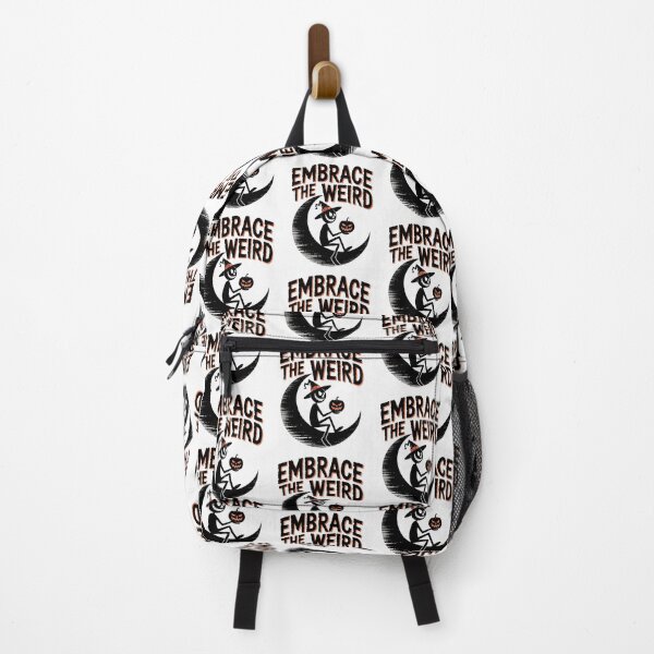 Item preview, Embrace the weird designed and sold by SignumShop.
