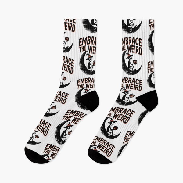 Item preview, Embrace the weird designed and sold by SignumShop.