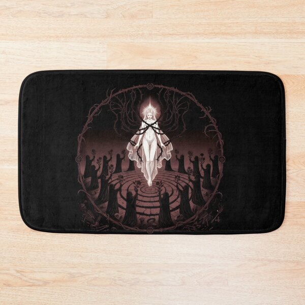 Item preview, Thorn-Crowned Ascension Circle designed and sold by PixCthulhu.