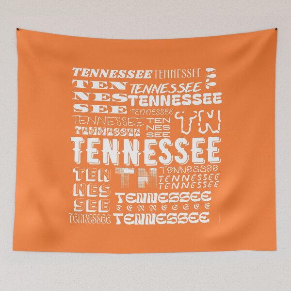 Item preview, Tennessee Print designed and sold by Ranydrawings.