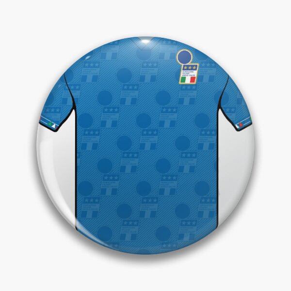 Item preview, Italy 1992 Home Kit designed and sold by Buda645.