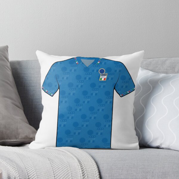 Item preview, Italy 1992 Home Kit designed and sold by Buda645.