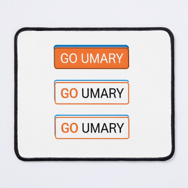Item preview, GO UMARY designed and sold by thepizzafan910.