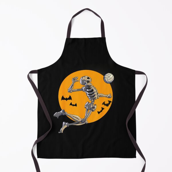 Item preview, Volleyball Skeleton Volleyball Player Halloween 1 designed and sold by hnlowvlih41.